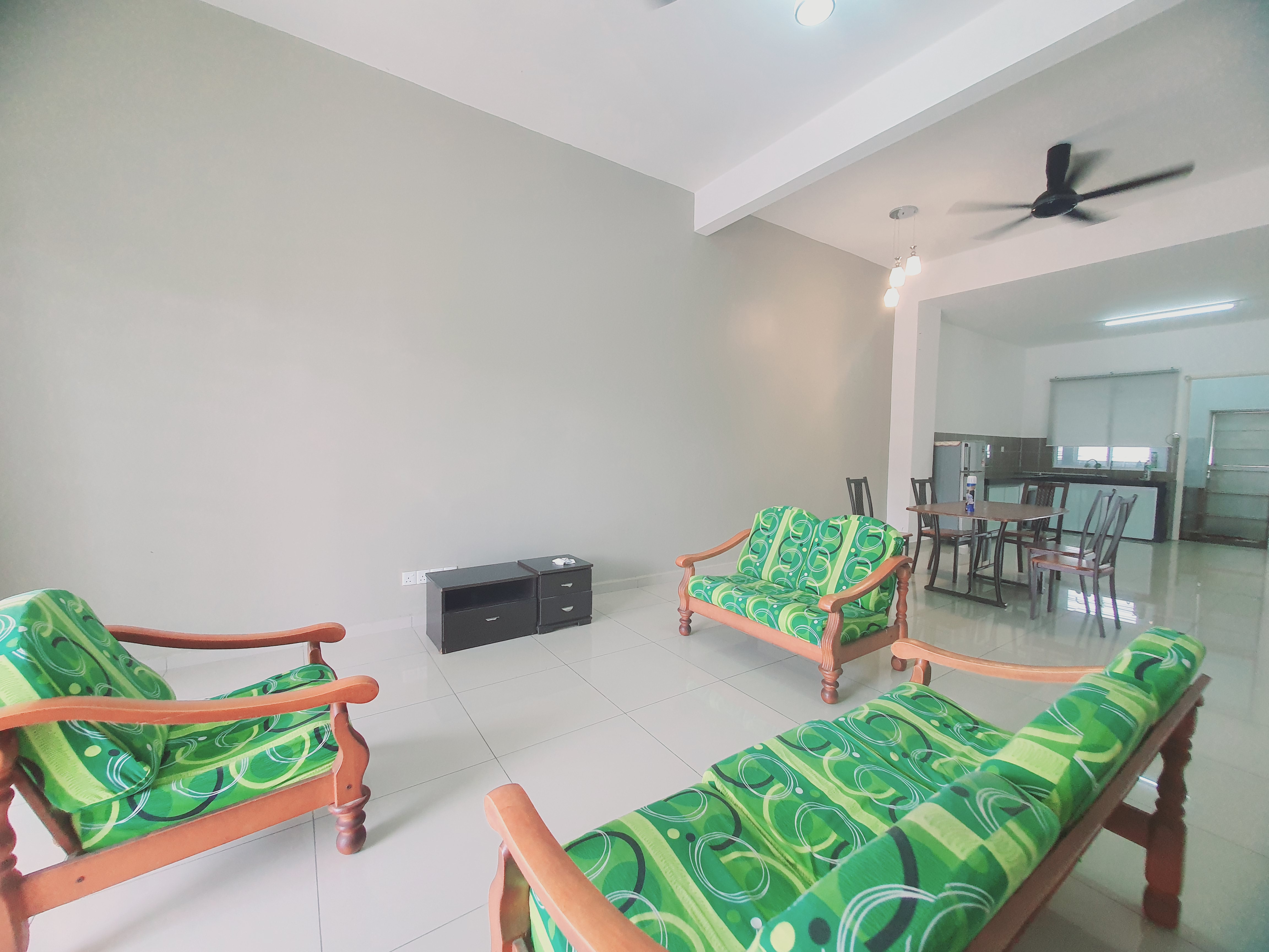Below Value 7% House 2 Sty Terrace 24hr Security Country Villa Ayer Keroh image