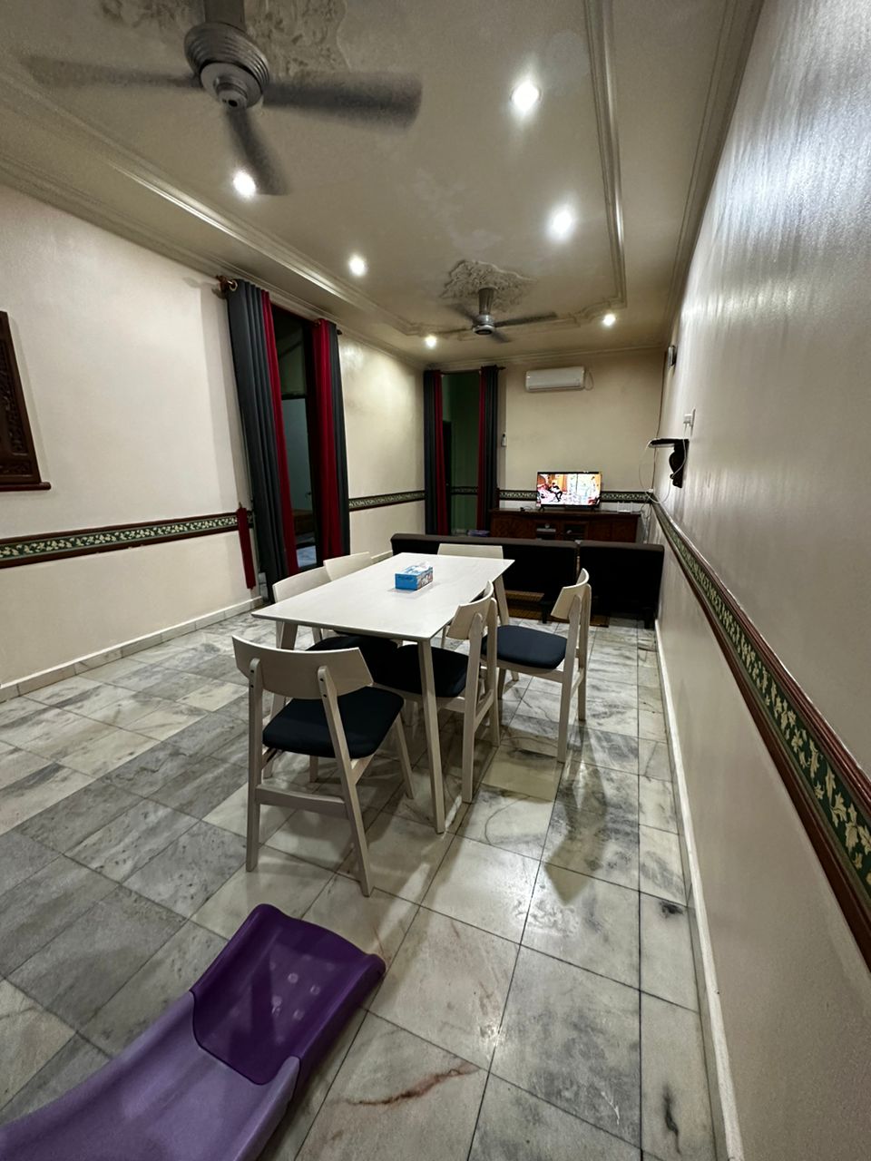 Taman Gemilang Fully Furnished Semi-D image