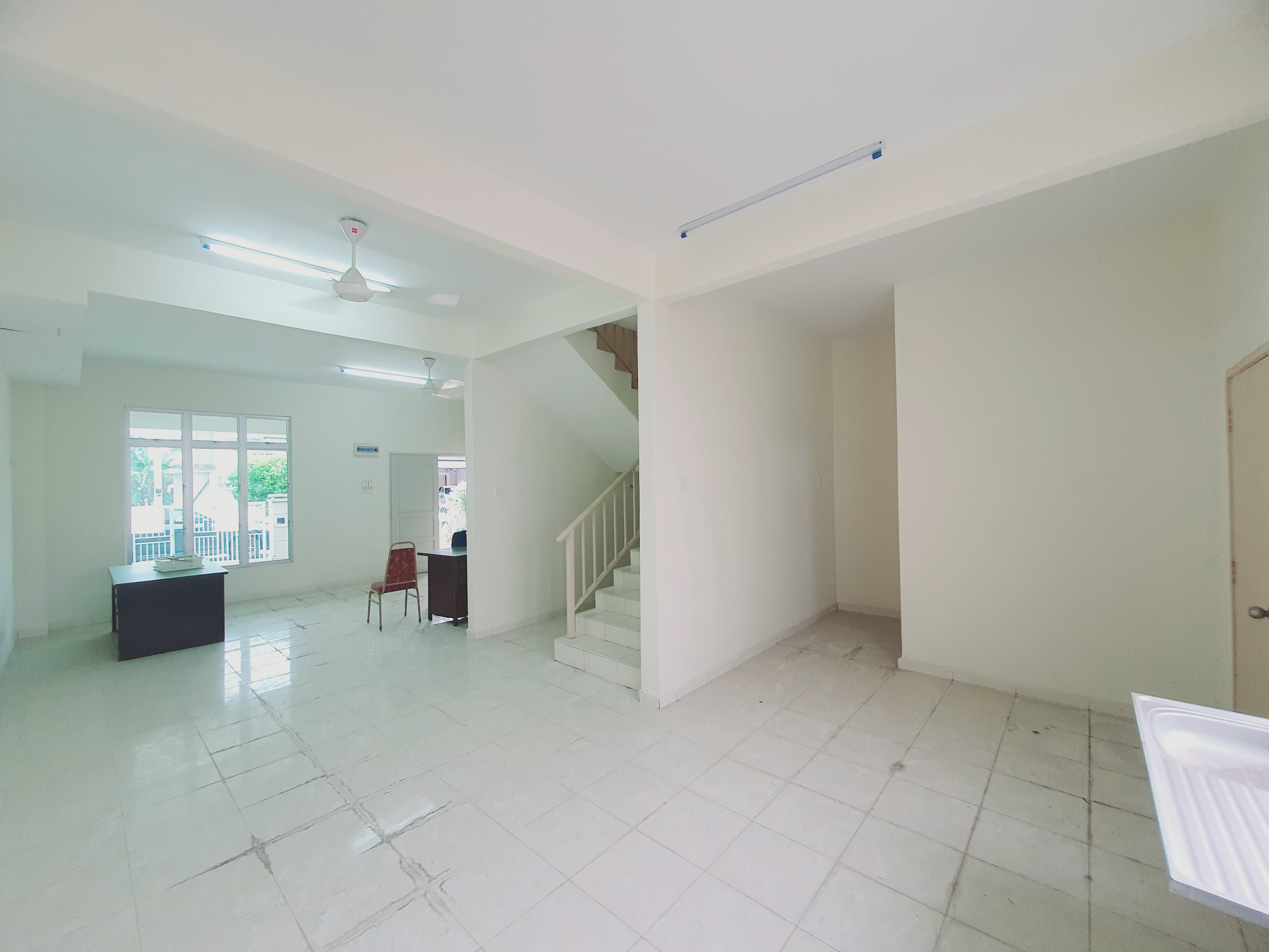 100% Full Loan 2 Sty Teres Angkasa Nuri Infineon CTRM Batu Berendam image