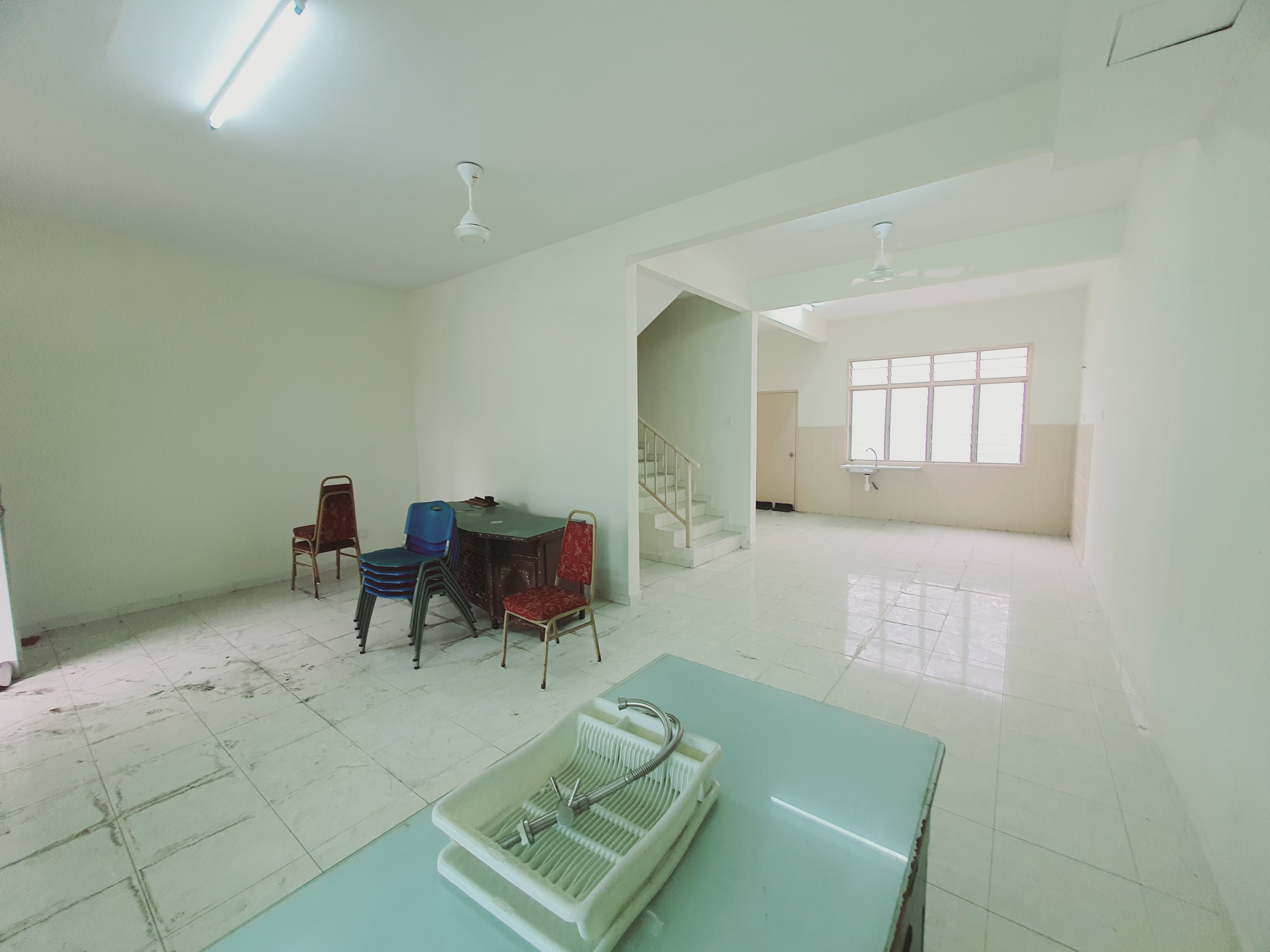 100% Full Loan 2 Sty Teres Angkasa Nuri Infineon CTRM Batu Berendam image