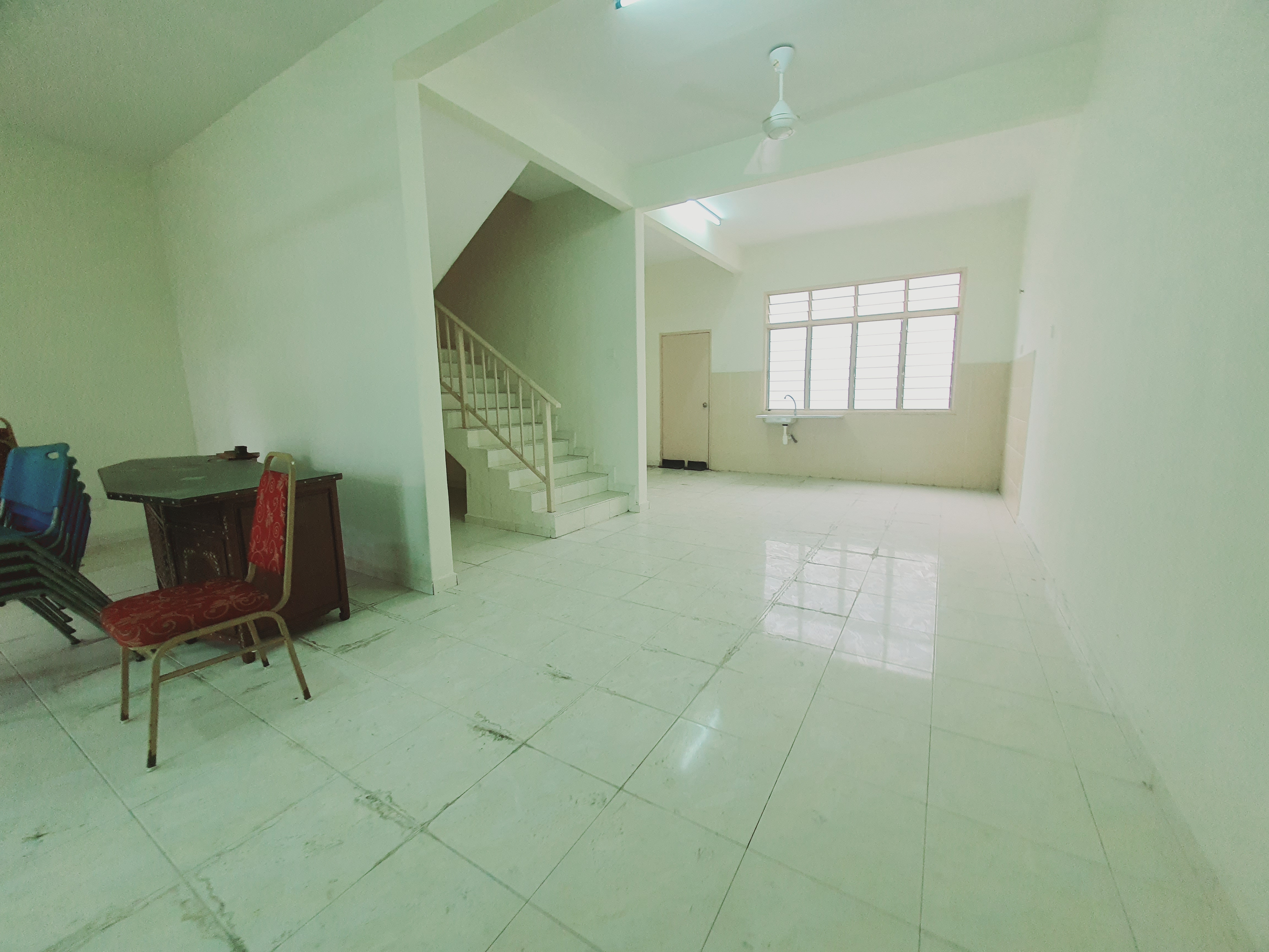 100% Full Loan 2 Sty Teres Angkasa Nuri Infineon CTRM Batu Berendam image