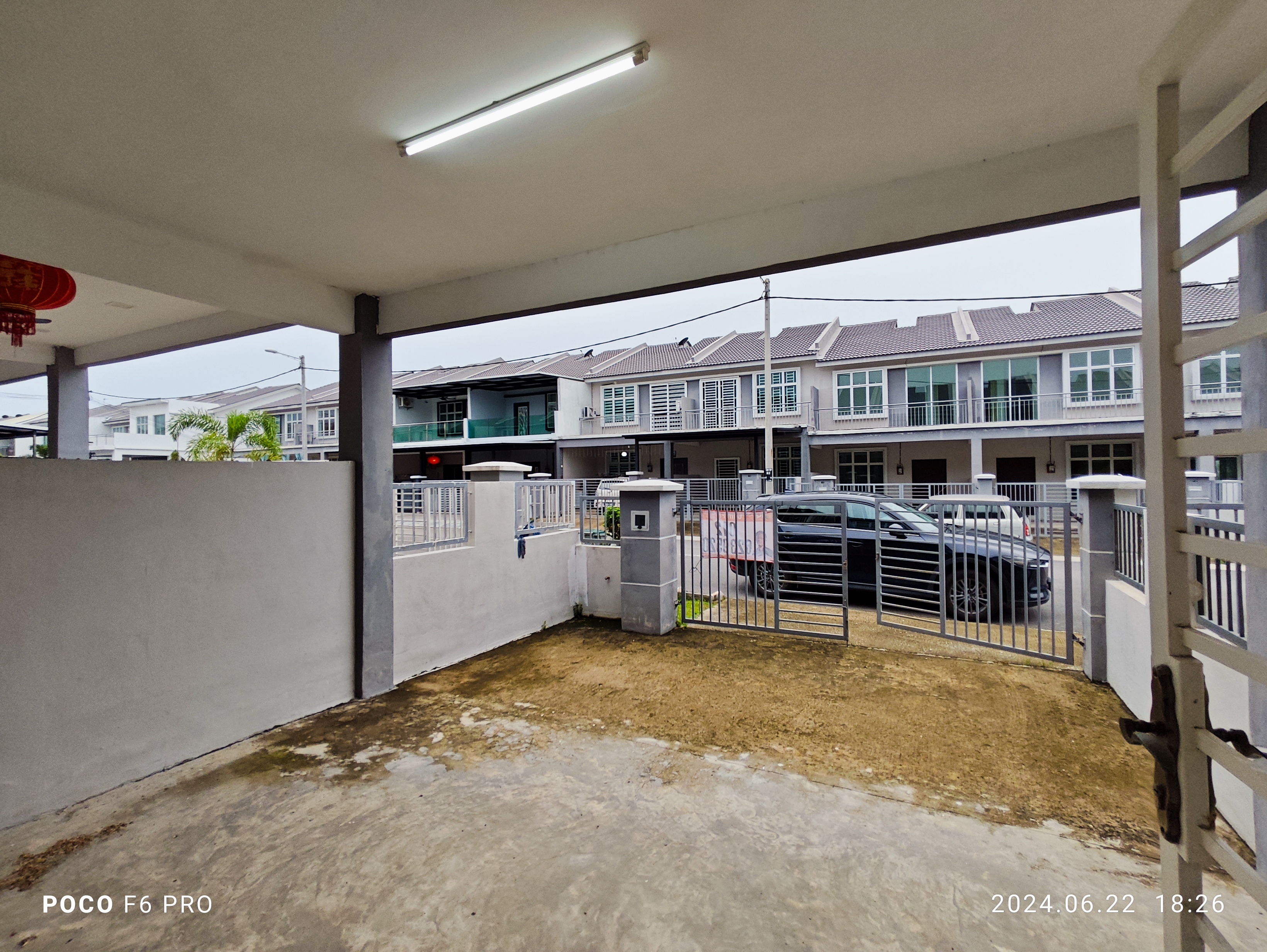 100% Full Loan 2 Sty Teres Angkasa Nuri Infineon CTRM Batu Berendam image