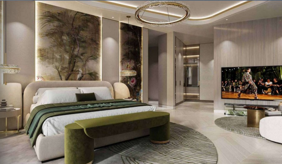 CANAL CROWN 2, CANAL CROWN, DUBAI image