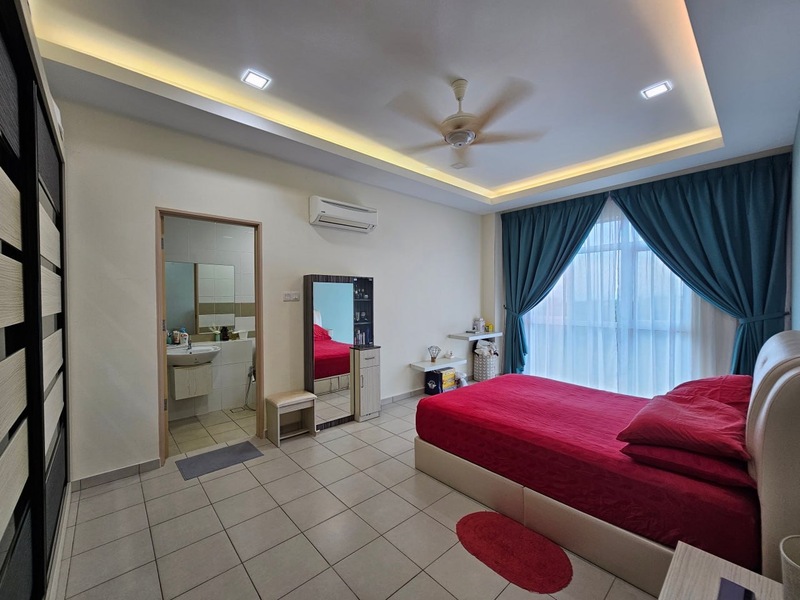 TAMAN KONDOMINIUM BUNDUSAN (TROPICANA LANDMARK)