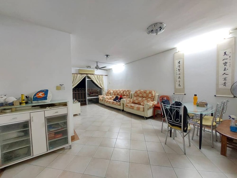 Perdana Exclusive Condominium