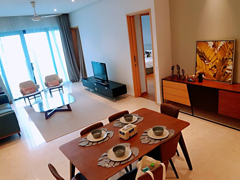 DC Residensi (Damansara City)