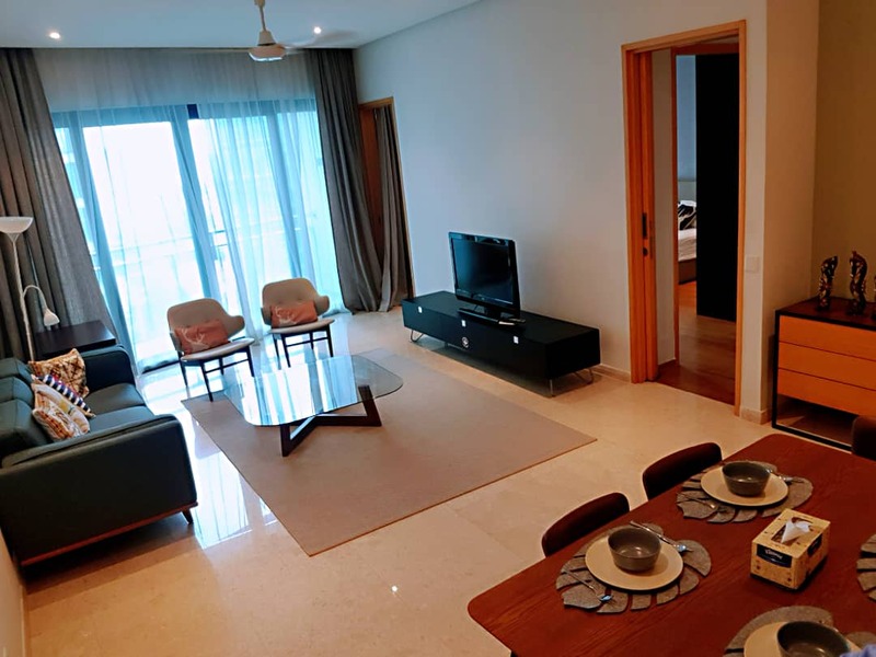 DC Residensi (Damansara City)