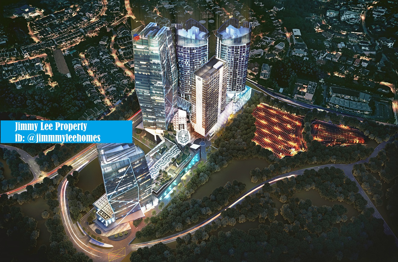 DC Residensi (Damansara City) image