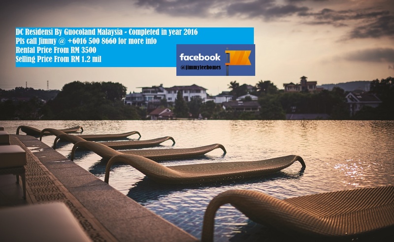 DC Residensi (Damansara City)