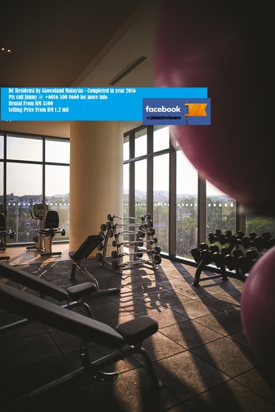 DC Residensi (Damansara City)