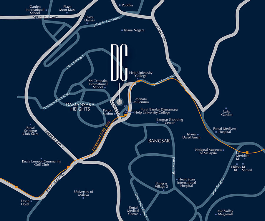 DC Residensi (Damansara City) image