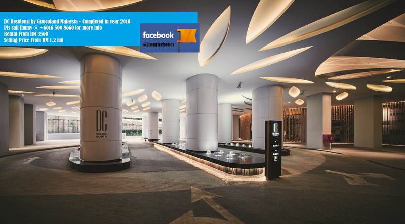 DC Residensi (Damansara City)