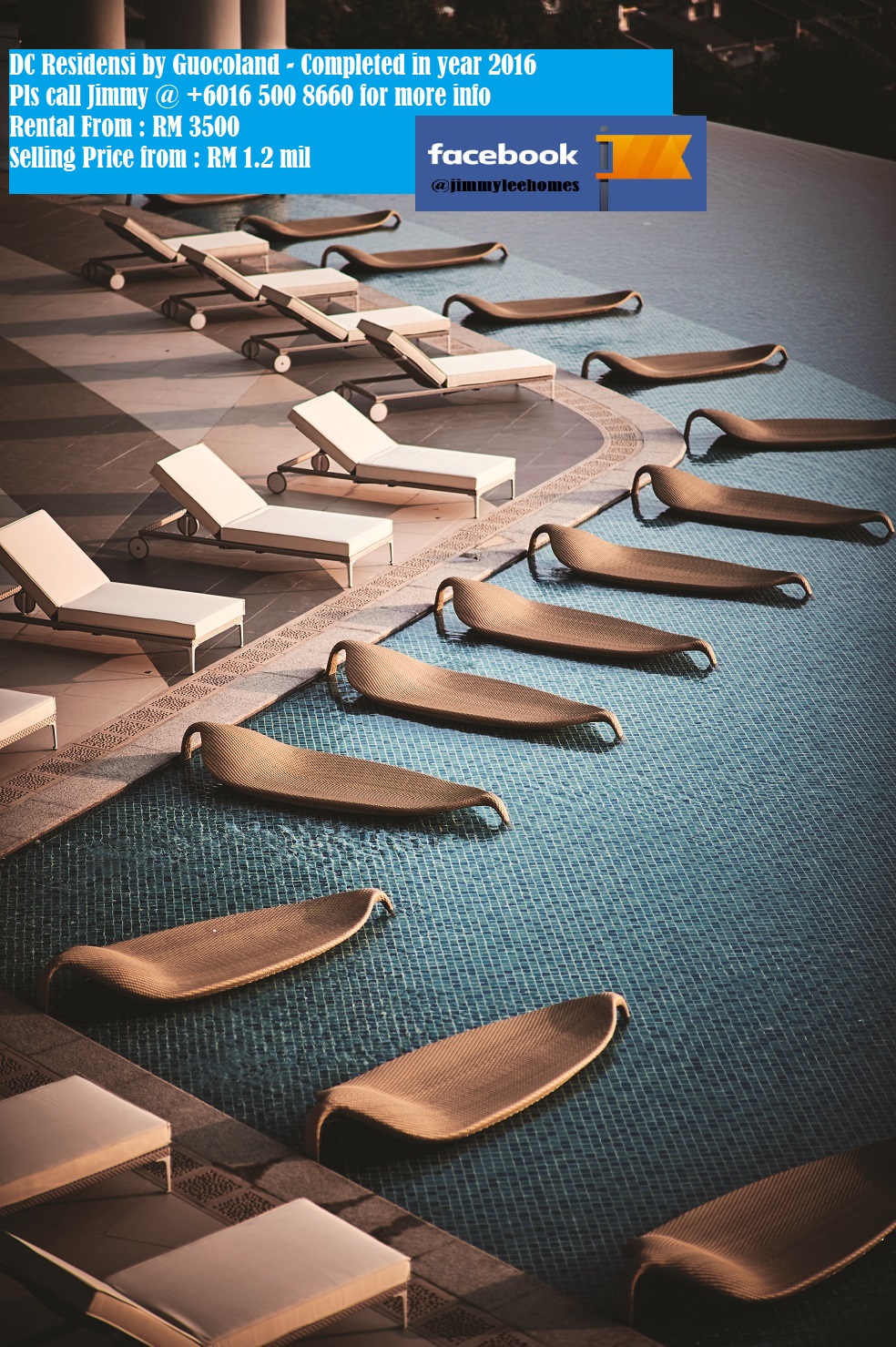 DC Residensi (Damansara City) image