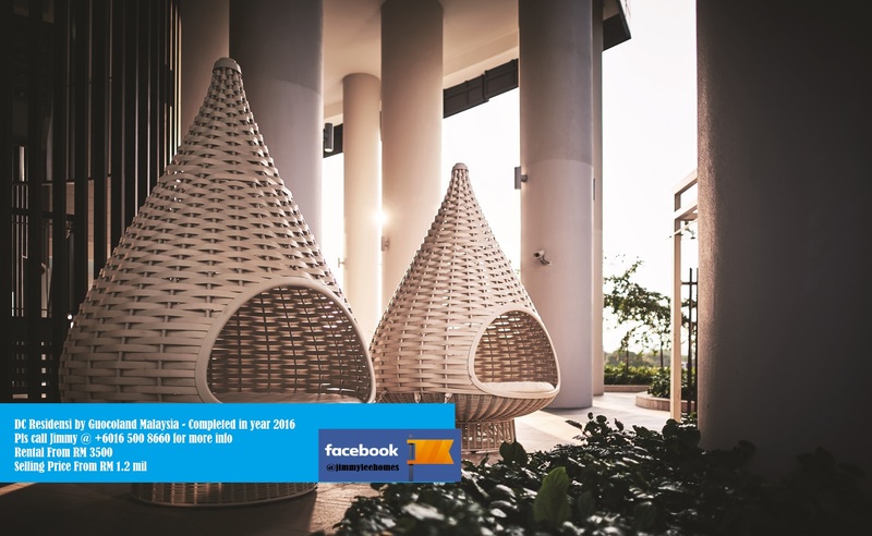 DC Residensi (Damansara City)