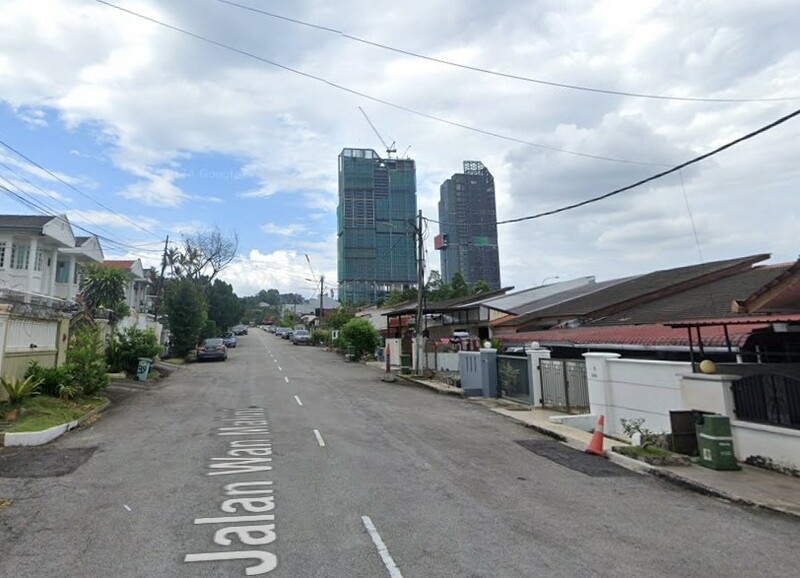 Jalan Wan Malini 1