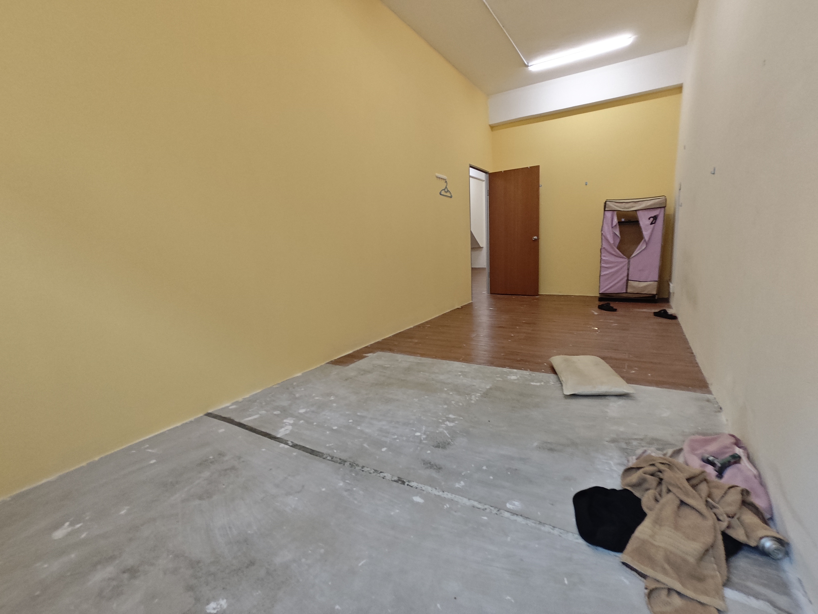 Ground Floor Shop with Nice Flooring Tasik Utama UTeM Students Ayer Keroh image