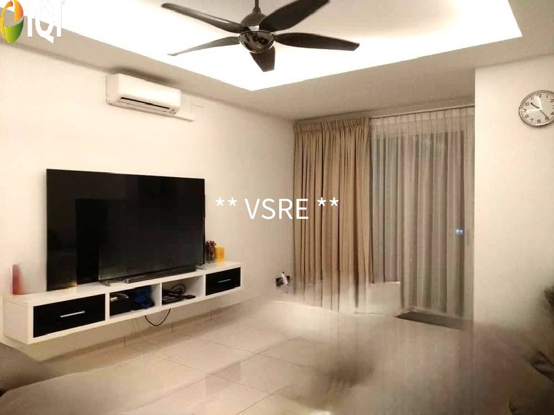 Kelana Jaya Zenith Residence Fully Furnished For Rent (Exclusive)