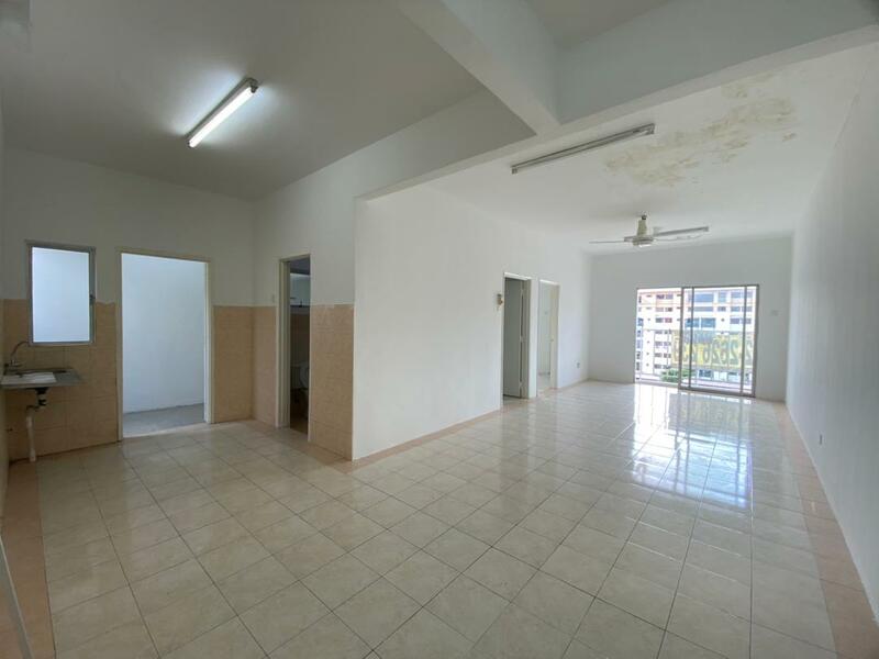 Bayu Villa Apartment, Bayu Perdana