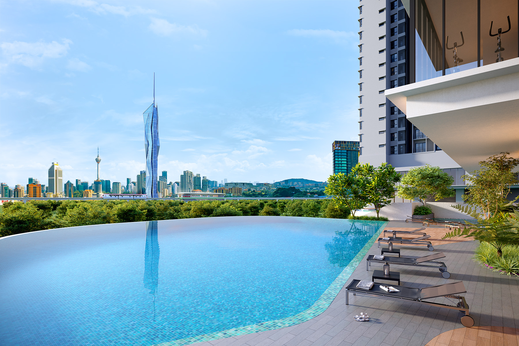 Sunway Belfield Residence image