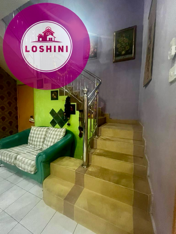 Double Storey Terrace House image