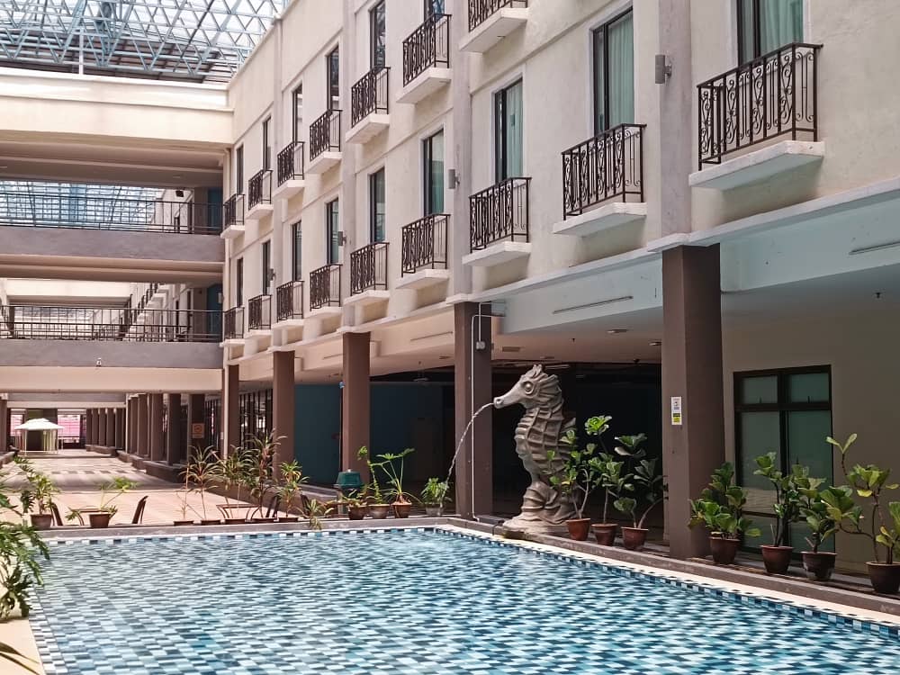 世遗马来西亚马六甲Ujong Pasir永久地契豪华酒店出售 image