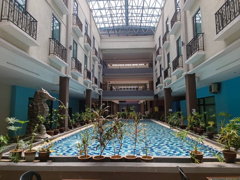 世遗马来西亚马六甲Ujong Pasir永久地契豪华酒店出售
