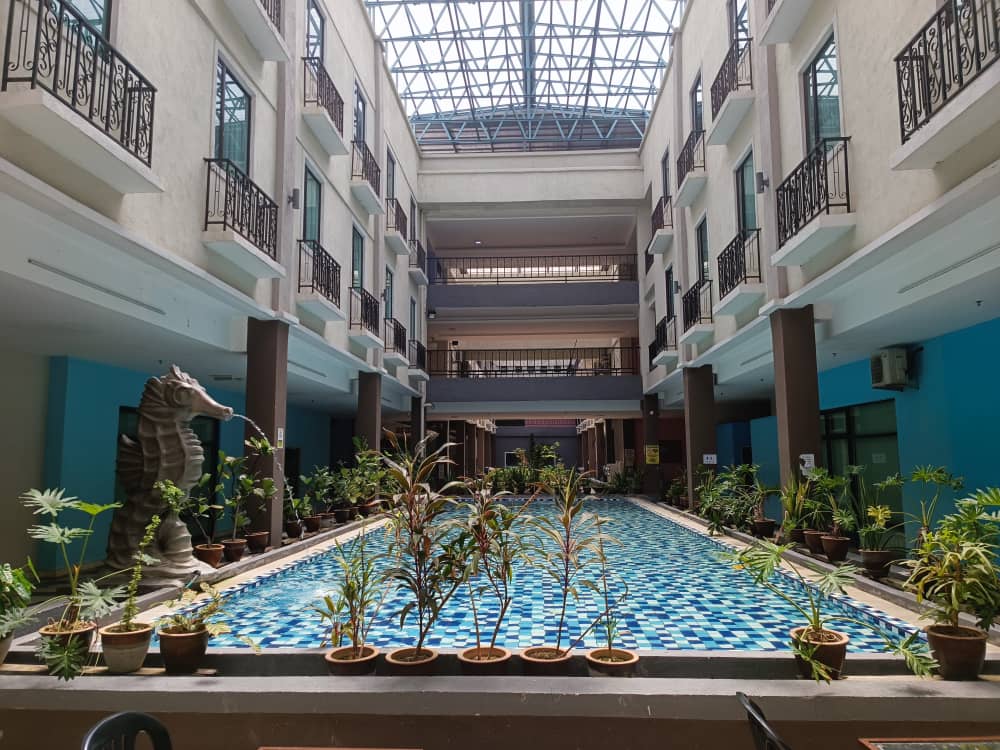 世遗马来西亚马六甲Ujong Pasir永久地契豪华酒店出售 image