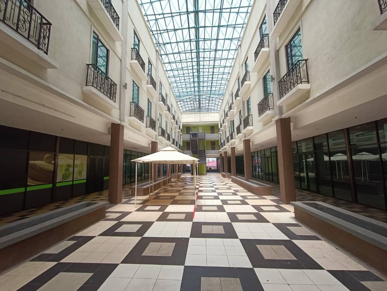 世遗马来西亚马六甲Ujong Pasir永久地契豪华酒店出售