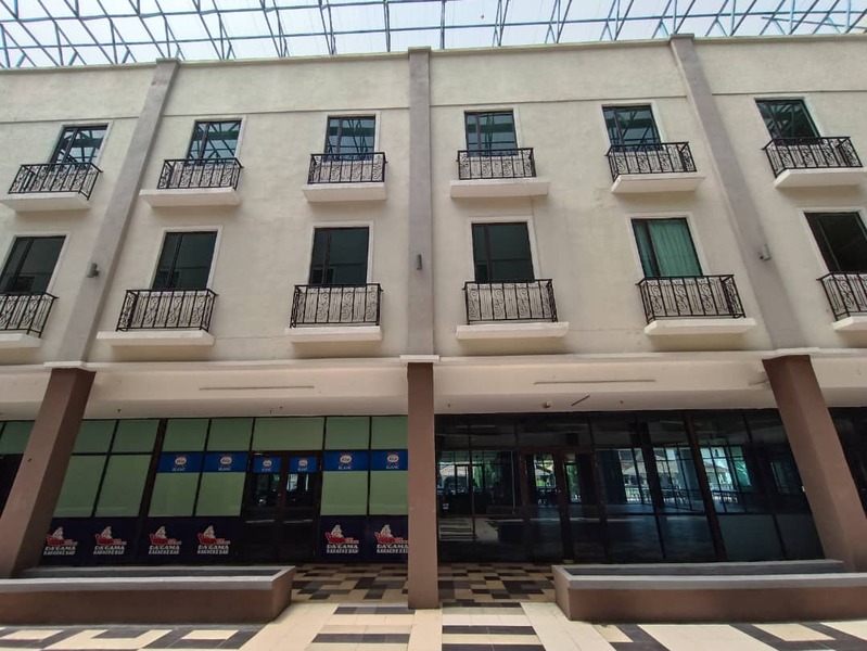 世遗马来西亚马六甲Ujong Pasir永久地契豪华酒店出售