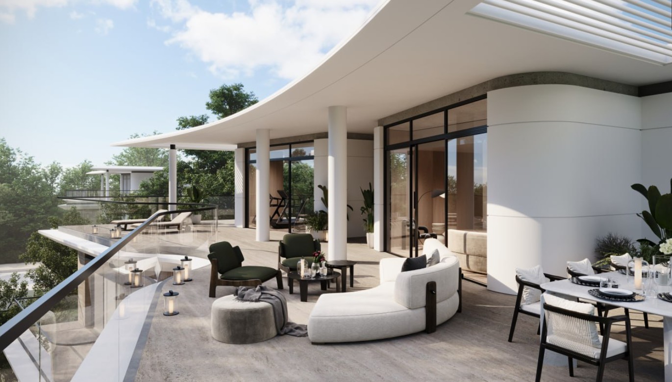 Karl Lagerfeld Villas, District 11, Mohammed Bin Rashid City, Dubai image