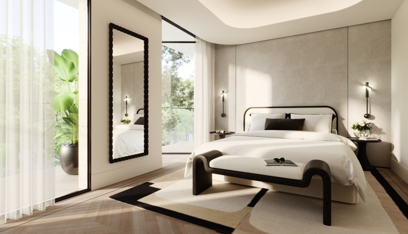 Karl Lagerfeld Villas, District 11, Mohammed Bin Rashid City, Dubai image