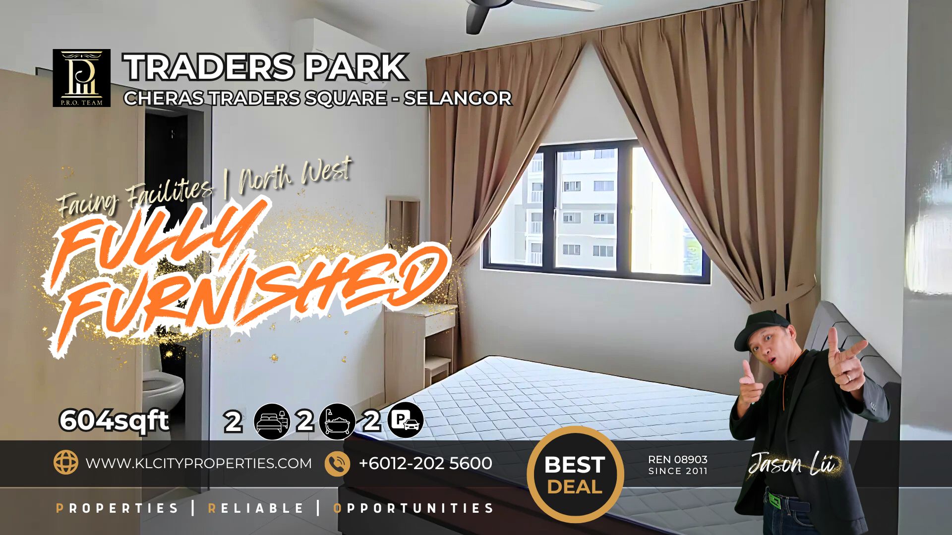 Traders Park Residence image