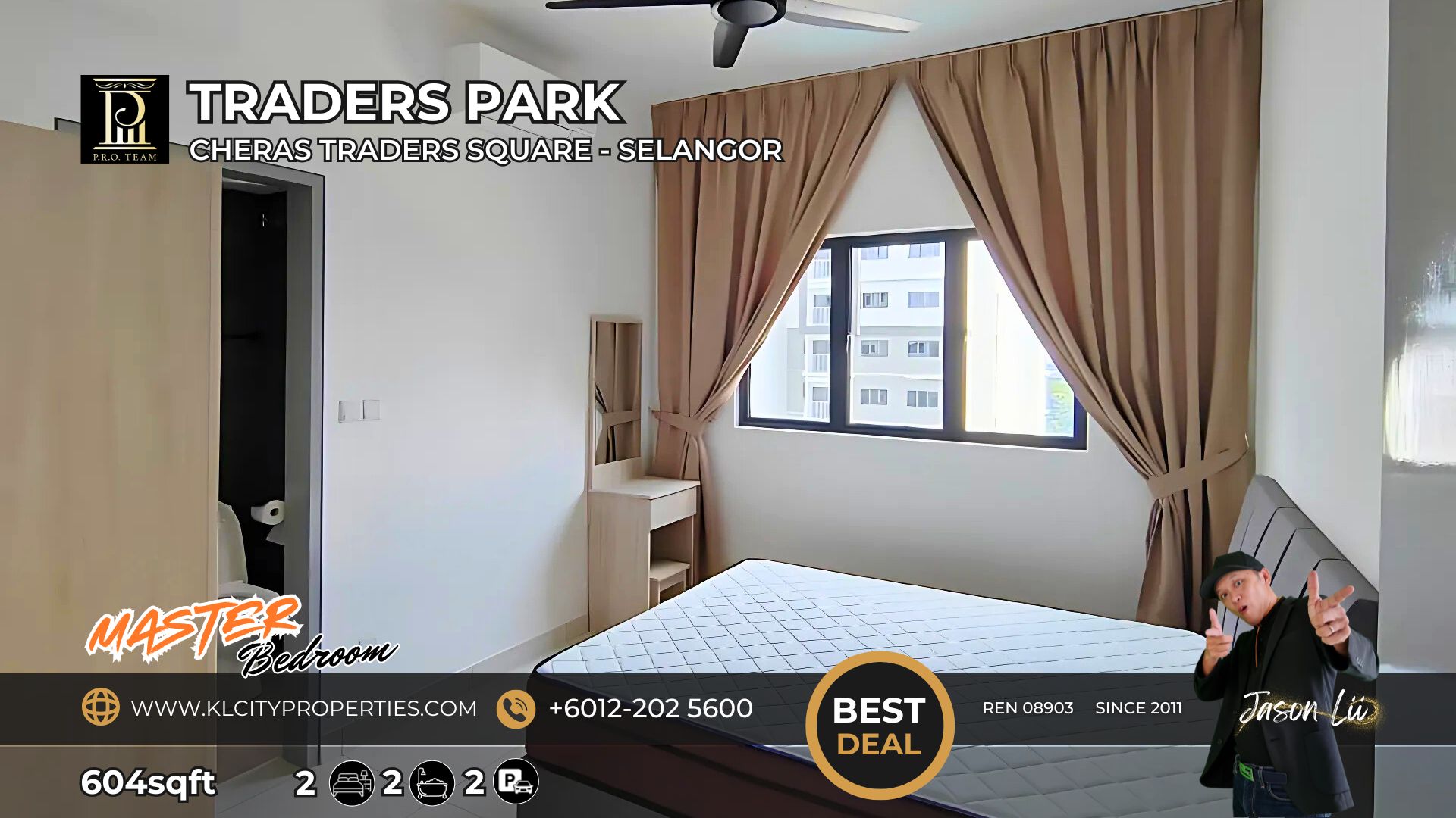 Traders Park Residence image