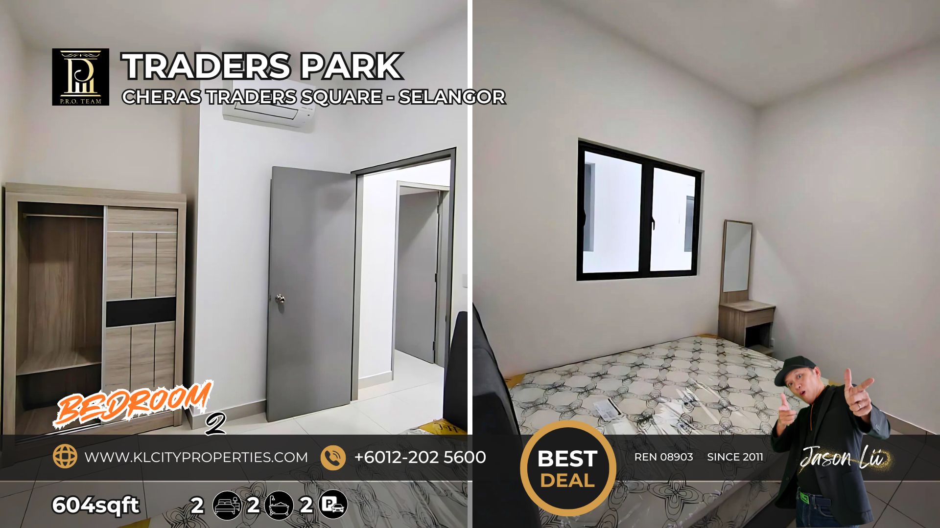 Traders Park Residence image