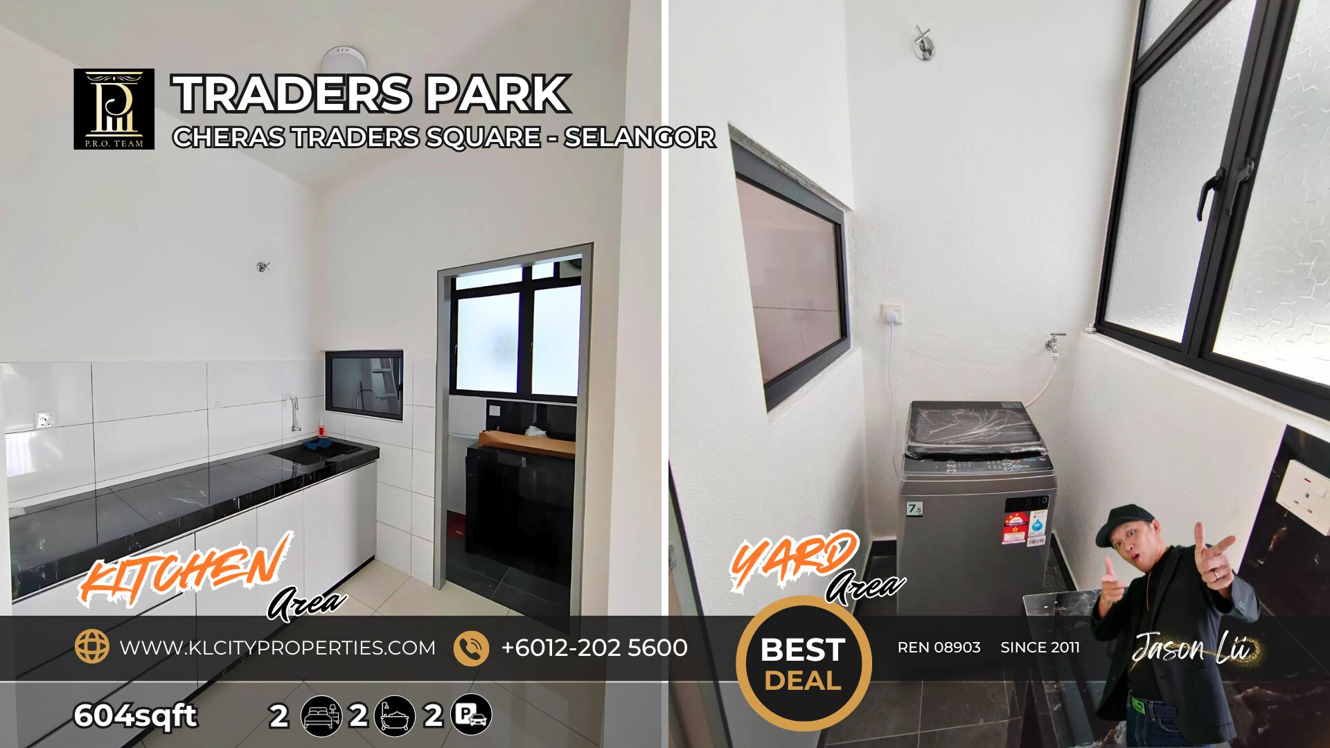 Traders Park Residence image