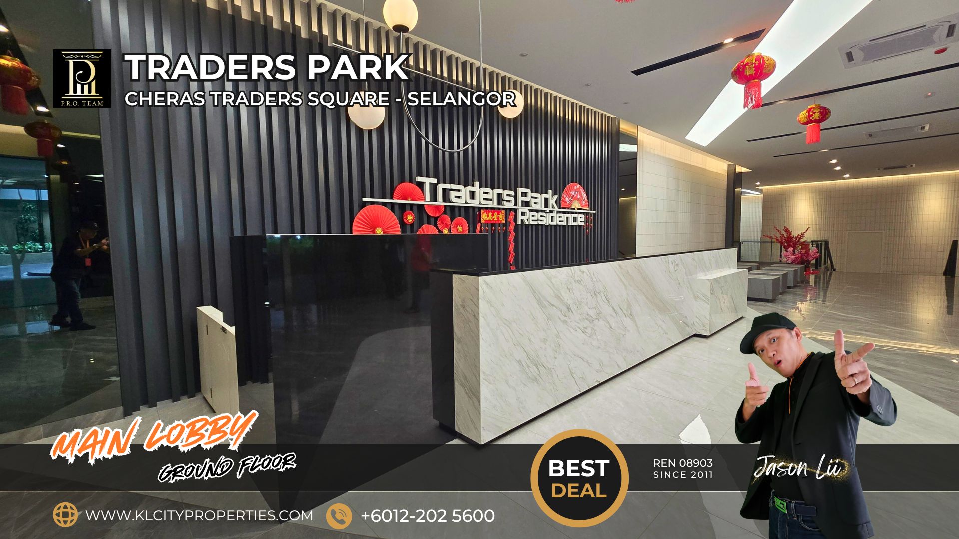 Traders Park Residence image