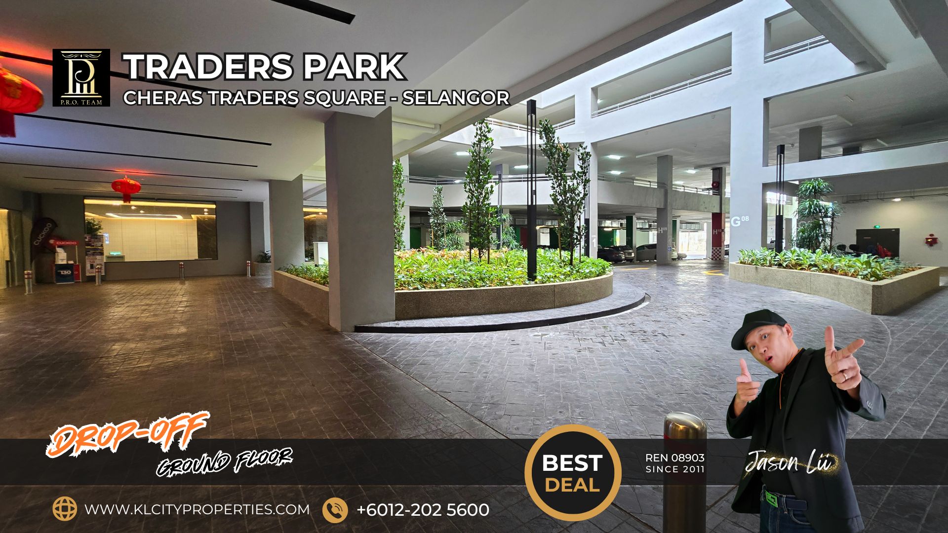 Traders Park Residence image