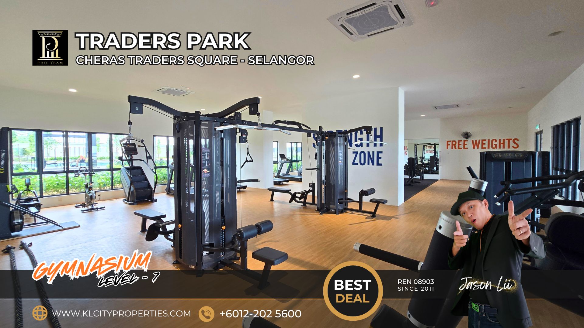 Traders Park Residence image