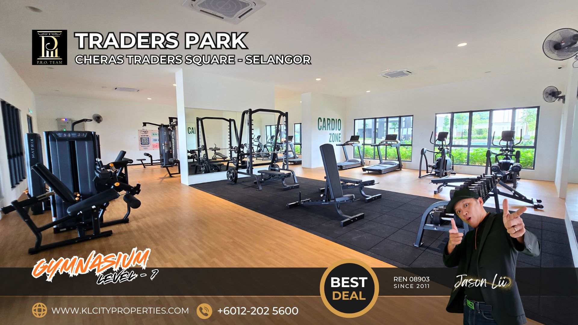 Traders Park Residence image