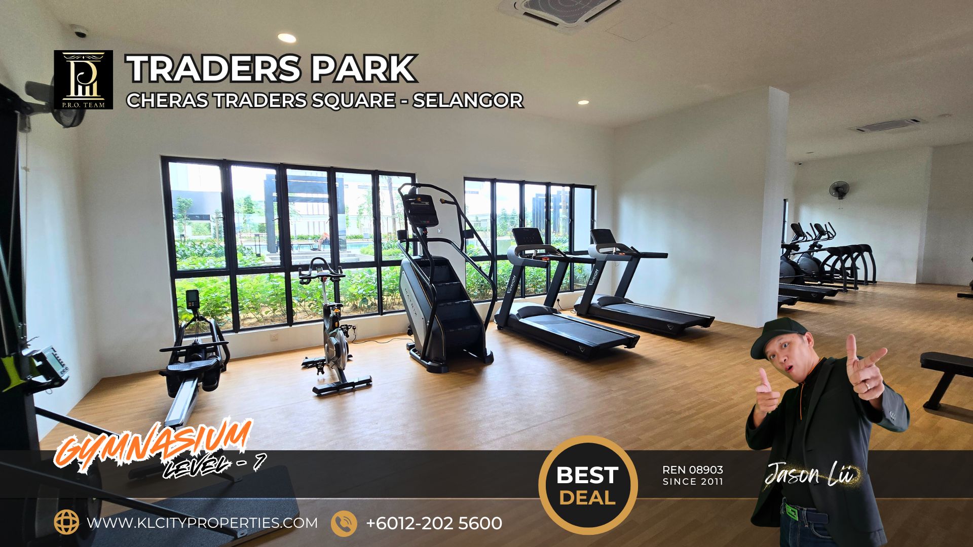 Traders Park Residence image