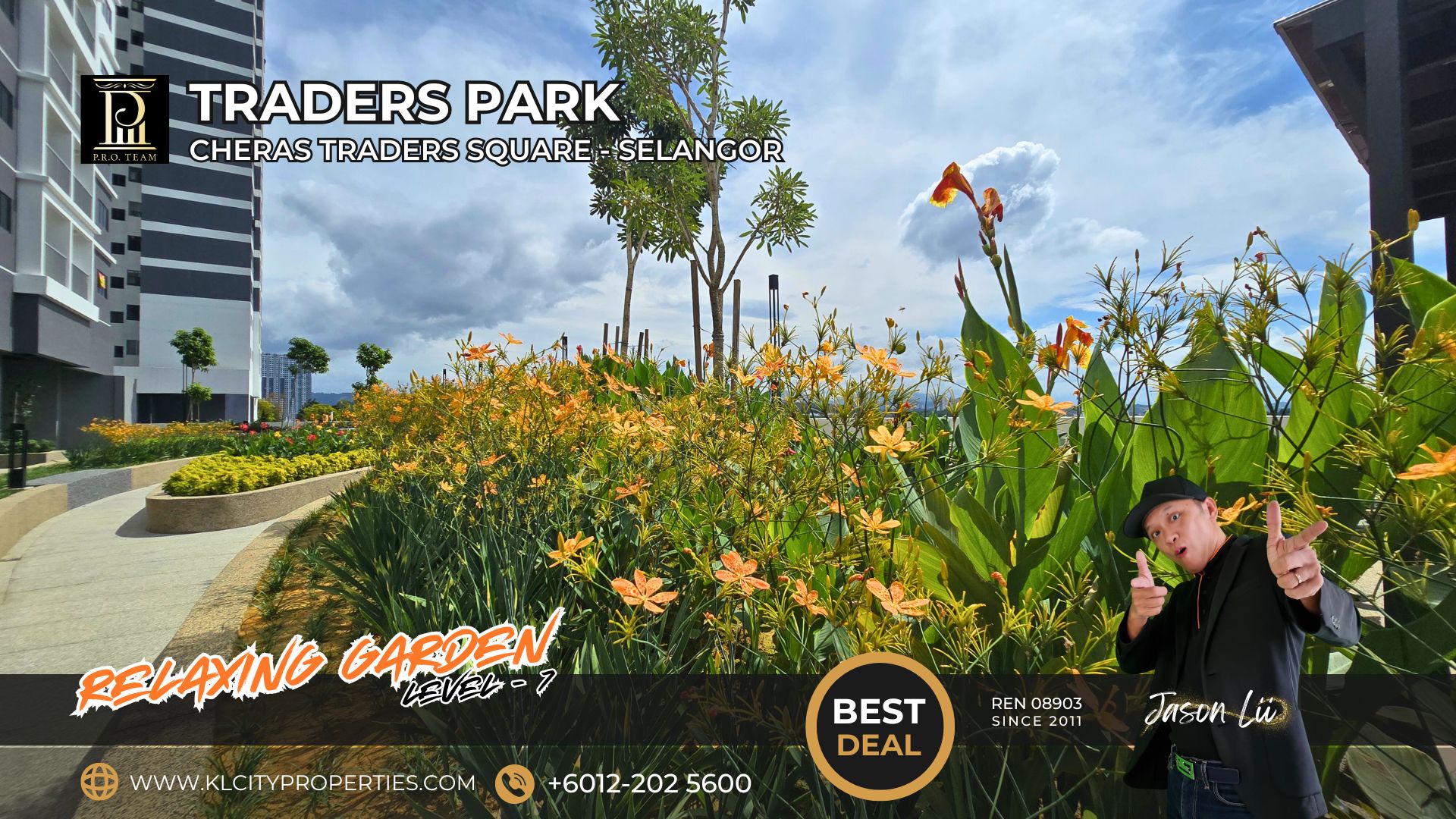 Traders Park Residence image