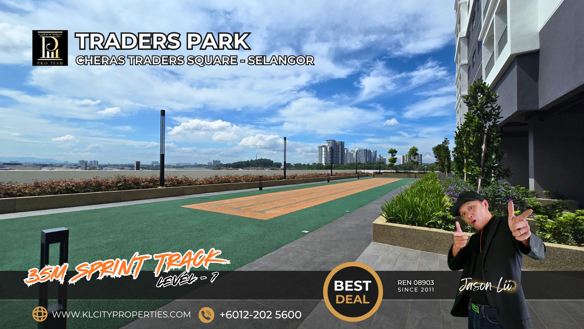 Traders Park Residence image