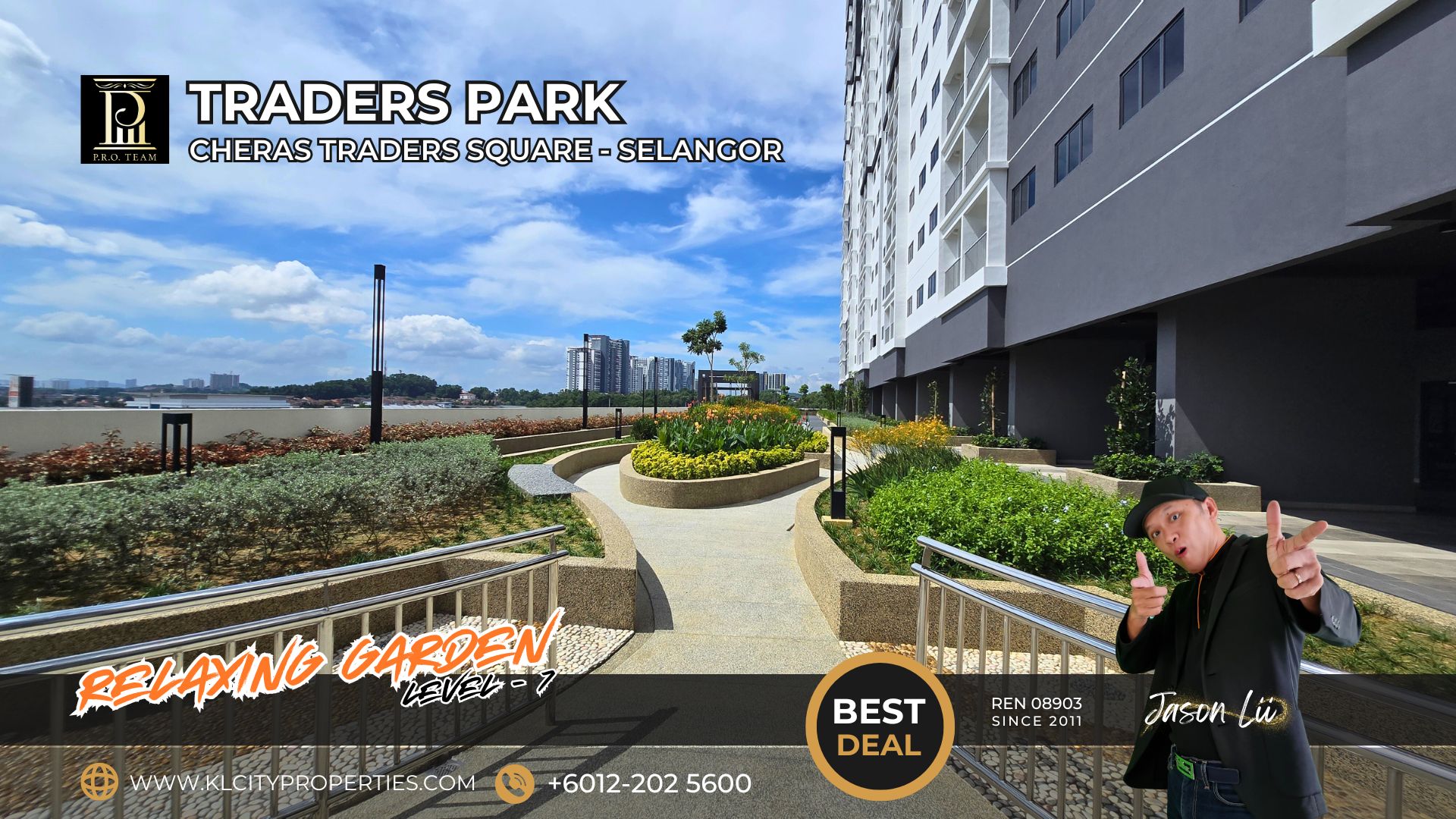 Traders Park Residence image