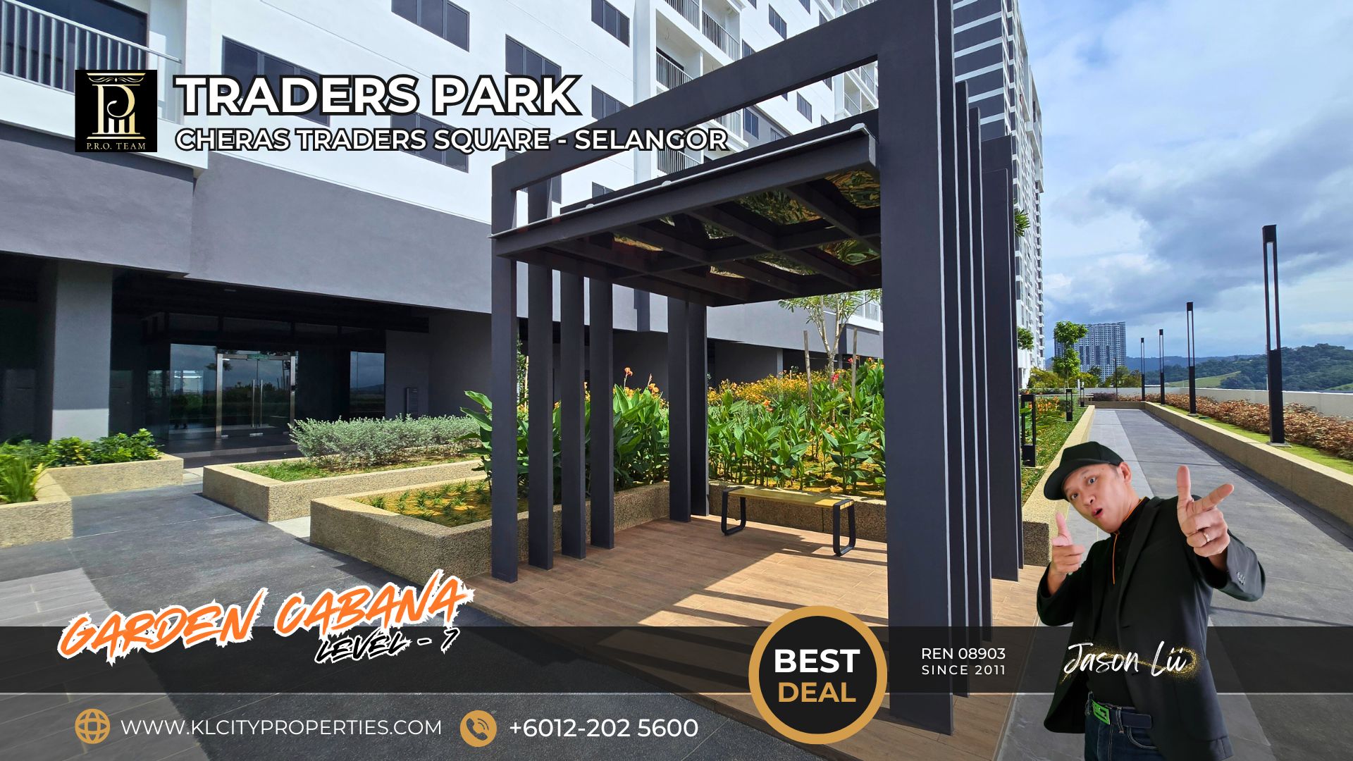 Traders Park Residence image