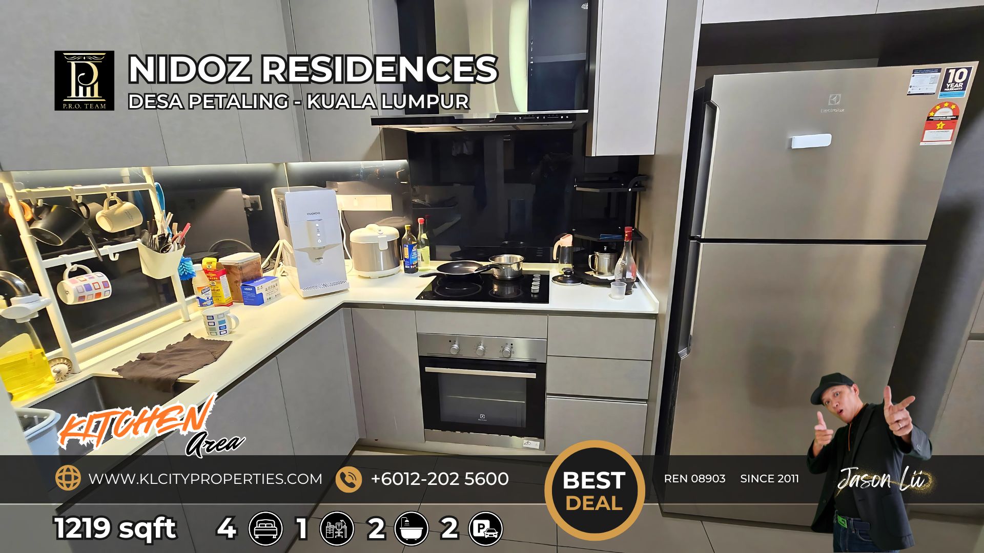 Nidoz Residences image