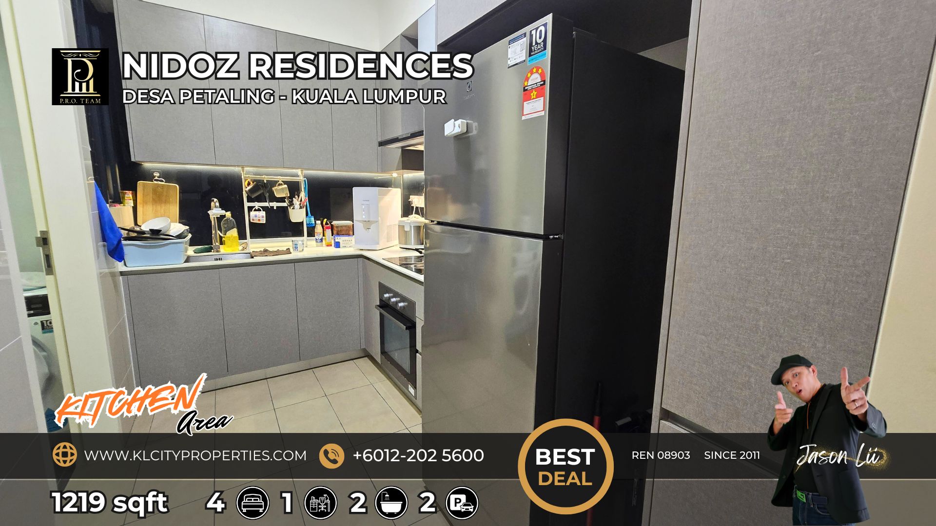 Nidoz Residences image