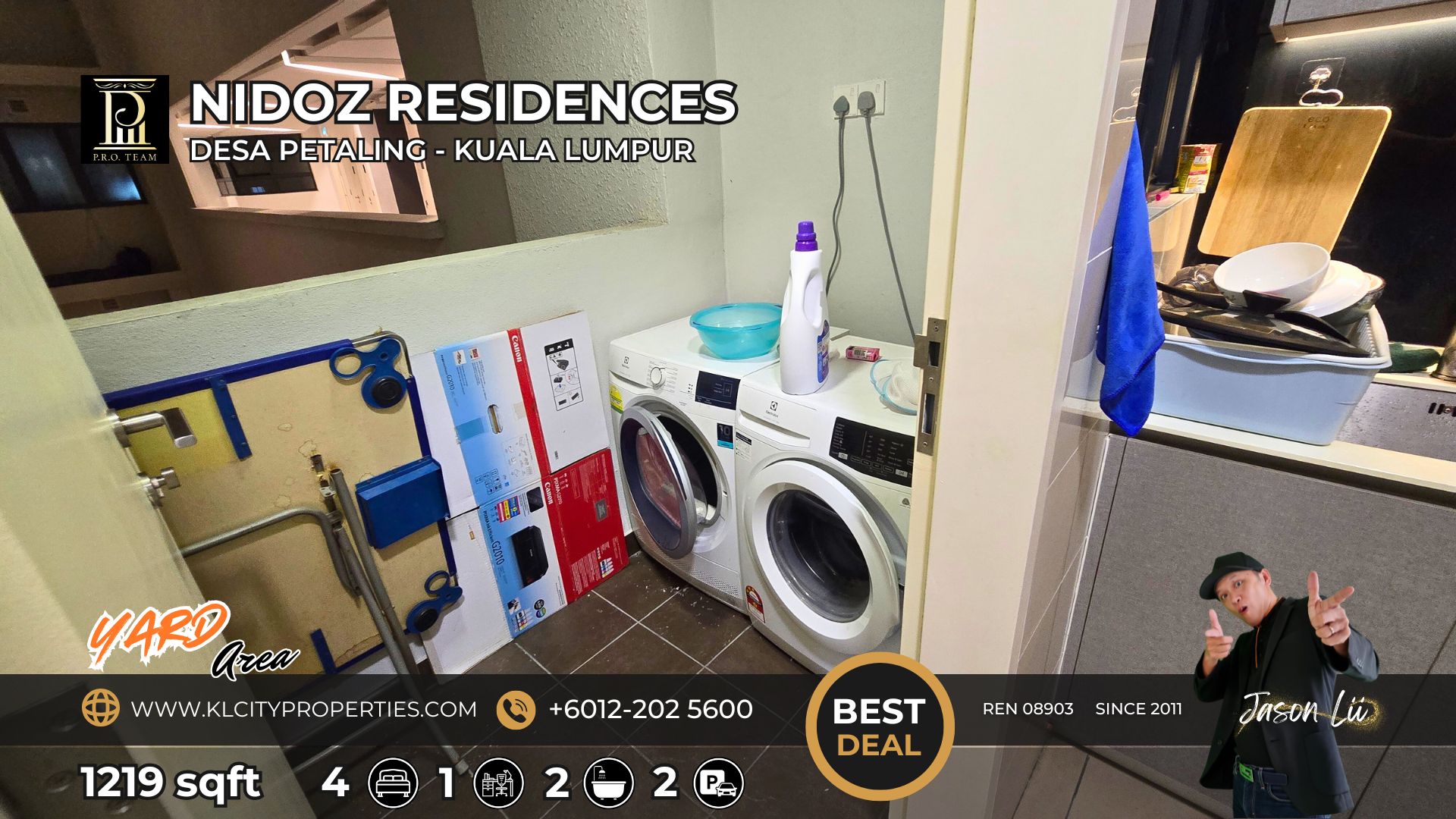 Nidoz Residences image