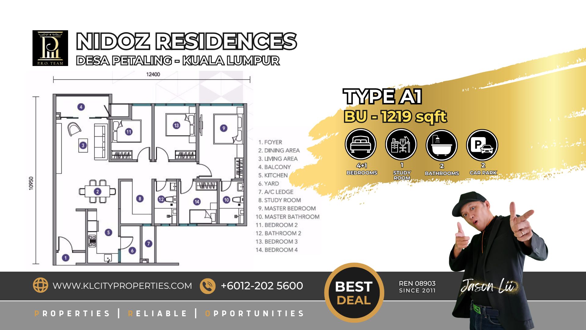 Nidoz Residences image