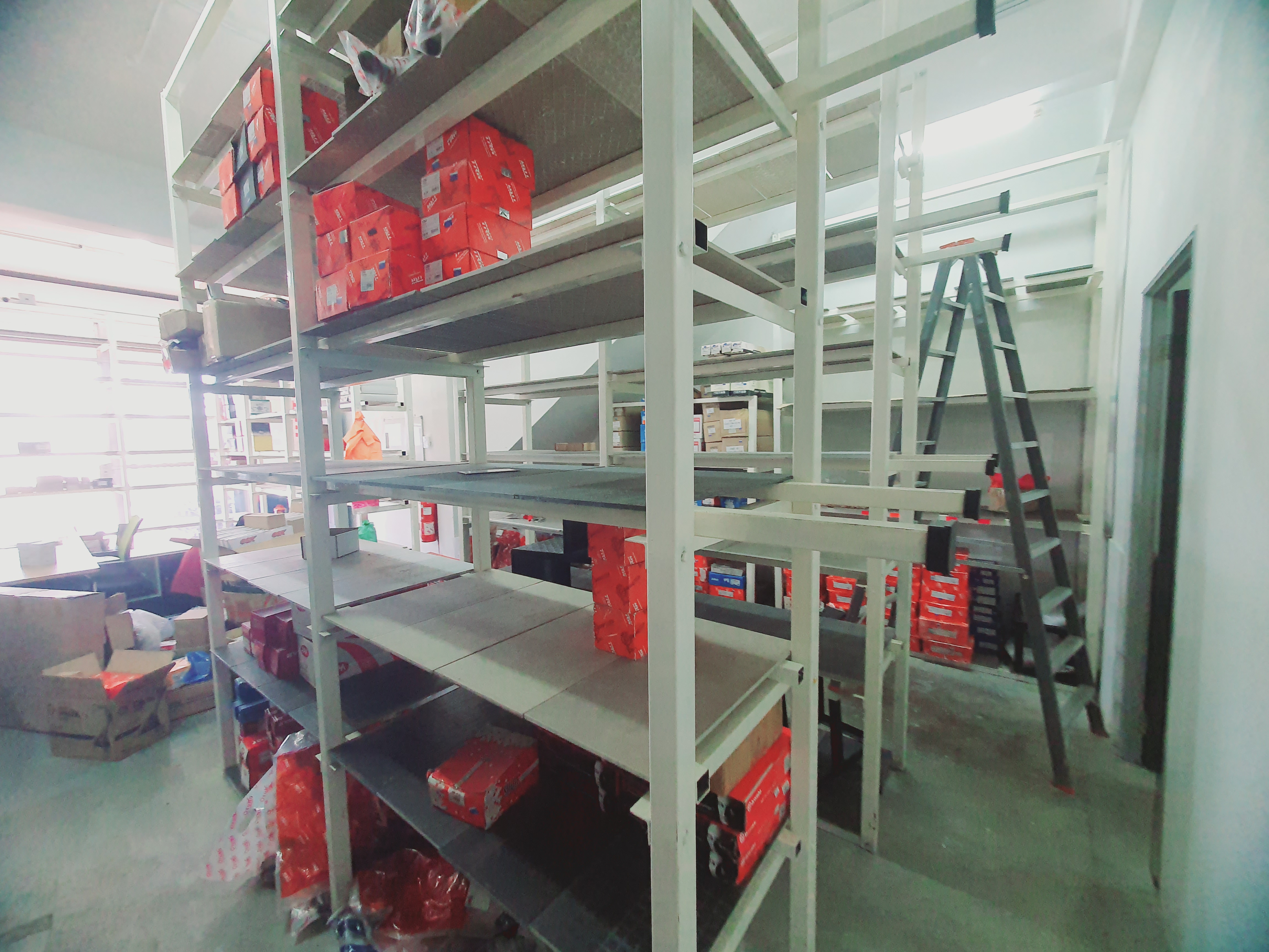 Ground Floor Face Main Road Traffic Light Gangsa Avenue Batu Berendam image