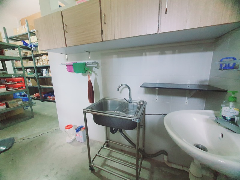 Ground Floor Face Main Road Traffic Light Gangsa Avenue Batu Berendam